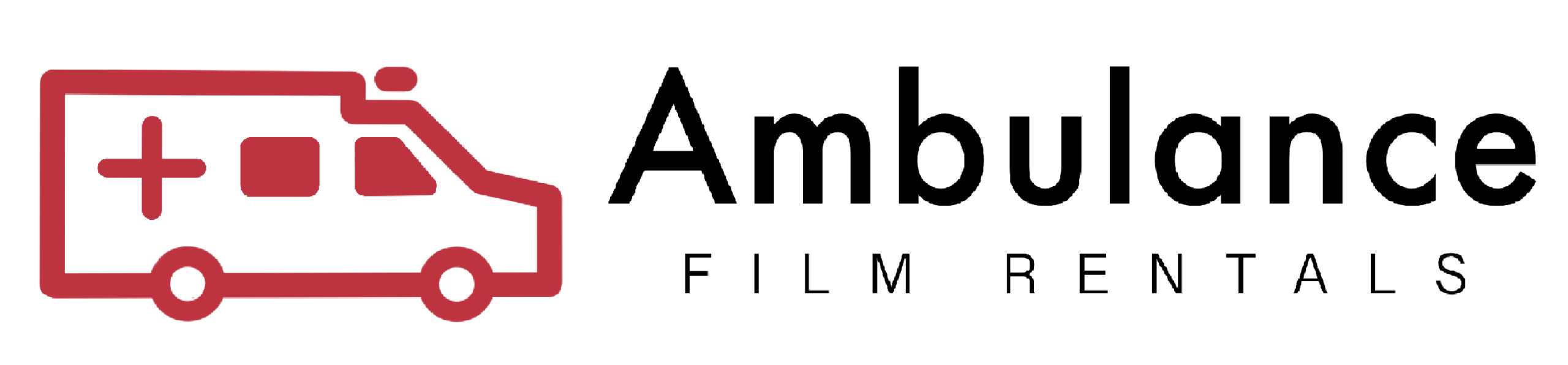 Ambulance Film Rentals (LOGO)